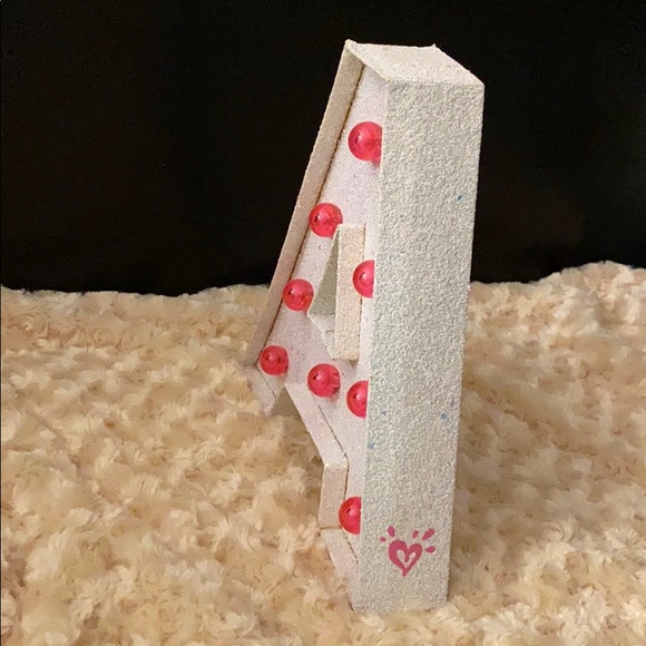 “A” Marquee light - Picture 2 of 3